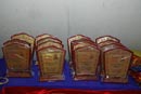 Sri Mulugu Ramalingeshwara Varaprasad Siddhanti was honoured with Jyotishyasastra Vignana Visharadha at Tummalapalli Kalakshetram, Vijayawada (13)